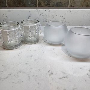 Partylite Votive Holders